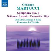 Martucci - Orchestral Music Vol.1 | Naxos - Italian Classics 8570929