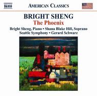 Bright Sheng - The Phoenix | Naxos - American Classics 8559610