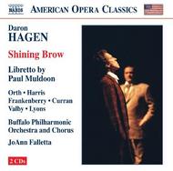 Daron Hagen - Shining Brow