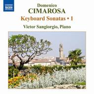 Cimarosa - Keyboard Sonatas Vol.1 | Naxos 8570718