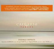 Cafe 1930: Tangos