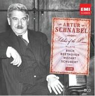 Artur Schnabel: Scholar of the Piano | Warner - Icon 2650642