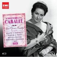 Montserrat Caballe: Great Operatic Recordings
