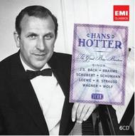 Hans Hotter: The Great Bass-Baritone | Warner - Icon 2649012