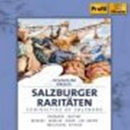Salzburger Raritaten (Curiosities of Salzburg) | Haenssler Profil PH04040