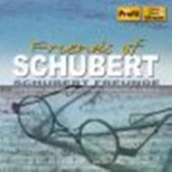 Friends of Schubert | Haenssler Profil PH05033