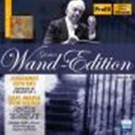 Gunter Wand Edition: Brahms / Weber