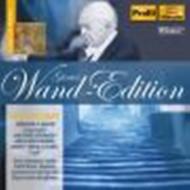 Gunter Wand Edition: Mozart (Haffner Serenade) | Haenssler Profil PH04053