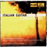 Italian Guitar Concertos | Haenssler Profil PH04023