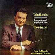 Tchaikovsky - Symphony No.5, Capriccio Italien