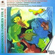 Harmonious Families Vol.2: Gade