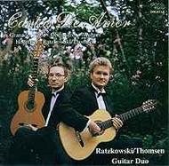 Cartas de Amor: Guitar Duo