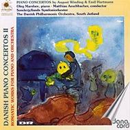 Danish Piano Concertos Vol.2 | Danacord DACOCD581