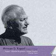 Koppel - Composer & Pianist Vol.3: Chamber Music | Danacord DACOCD565566