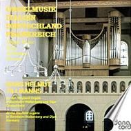 Organ Music of Italy, Germany & France | Danacord DACOCD545