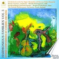 Harmonious Families Vol.3: Hamerik