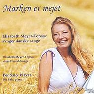 Elisabeth Meyer-Topsoe sings Danish Songs | Danacord DACOCD615