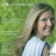 Elisabeth Meyer-Topsoe sings Danish Songs | Danacord DACOCD625