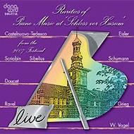 Rarities of Piano Music Husum Festival 2007