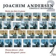 Andersen - Works for Flute and Piano Vol.2