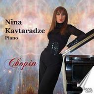 Nina Kavtaradze plays Chopin | Danacord DACOCD657