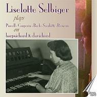 Lieselotte Selbiger plays Purcell, Couperin, Bach, Scarlatti & Rameau | Danacord DACOCD645