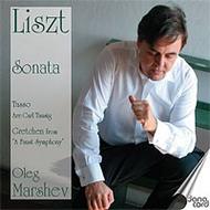 Liszt - Sonata, Tasso, Gretchen | Danacord DACOCD653