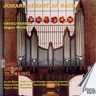 J S Bach - Organ Works | Danacord DACOCD650