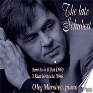The Late Schubert | Danacord DACOCD646