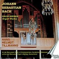 J S Bach - Organ Works | Danacord DACOCD620