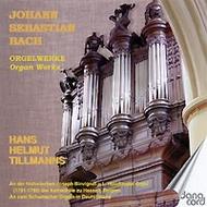 J S Bach - Organ Works | Danacord DACOCD618