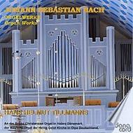 J S Bach - Organ Works | Danacord DACOCD610