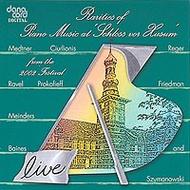 Rarities of Piano Music Husum Festival 2002