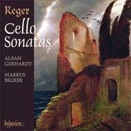 Reger - Cello Sonatas | Hyperion CDA675812