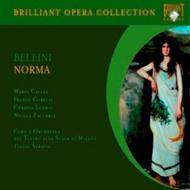 Bellini - Norma  | Brilliant Classics - Opera Collection 93922