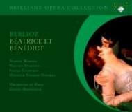 Berlioz - Beatrice and Benedict  | Brilliant Classics - Opera Collection 93923