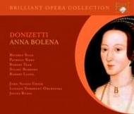 Donizetti - Anna Bolena  | Brilliant Classics - Opera Collection 93924