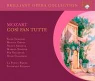 Mozart - Cosi fan Tutte  | Brilliant Classics - Opera Collection 93925