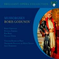 Mussorgsky - Boris Godunov | Brilliant Classics - Opera Collection 93926