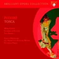 Puccini - Tosca  | Brilliant Classics - Opera Collection 93927