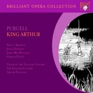 Purcell - King Arthur  | Brilliant Classics - Opera Collection 93928