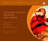 R Strauss - Ariadne auf Naxos  | Brilliant Classics - Opera Collection 9084