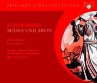 Schoenberg - Moses und Aron  | Brilliant Classics - Opera Collection 9083
