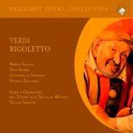 Verdi - Rigoletto  | Brilliant Classics - Opera Collection 93932