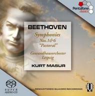 Beethoven - Symphonies 1 & 6