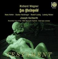 Wagner - Das Rheingold | Testament SBT21390