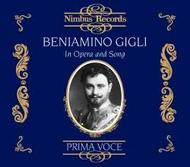 Gigli in Opera and Song