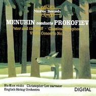 Prokofiev - Peter & the Wolf etc