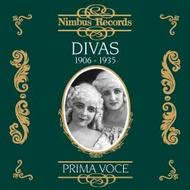 Divas Vol.1 (1906-1935) | Nimbus - Prima Voce NI7802