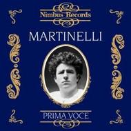 Giovanni Martinelli | Nimbus - Prima Voce NI7804